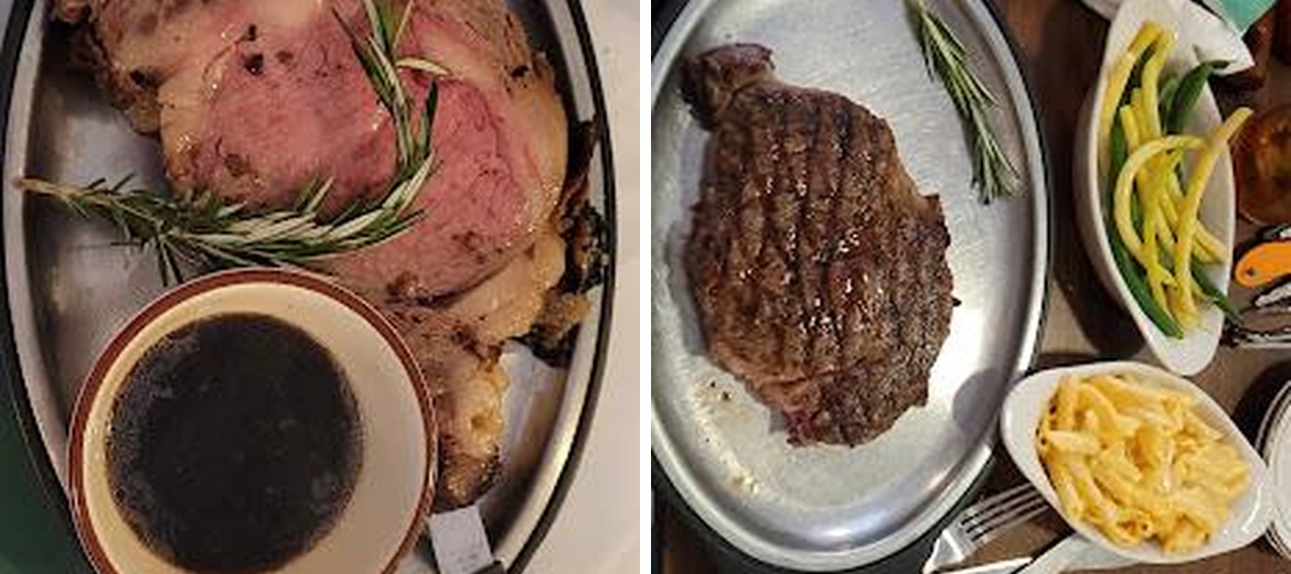 Hotel Crandon Restaurant and Bar Menu