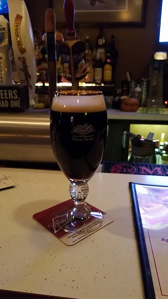 Bourbon Barrel Ale