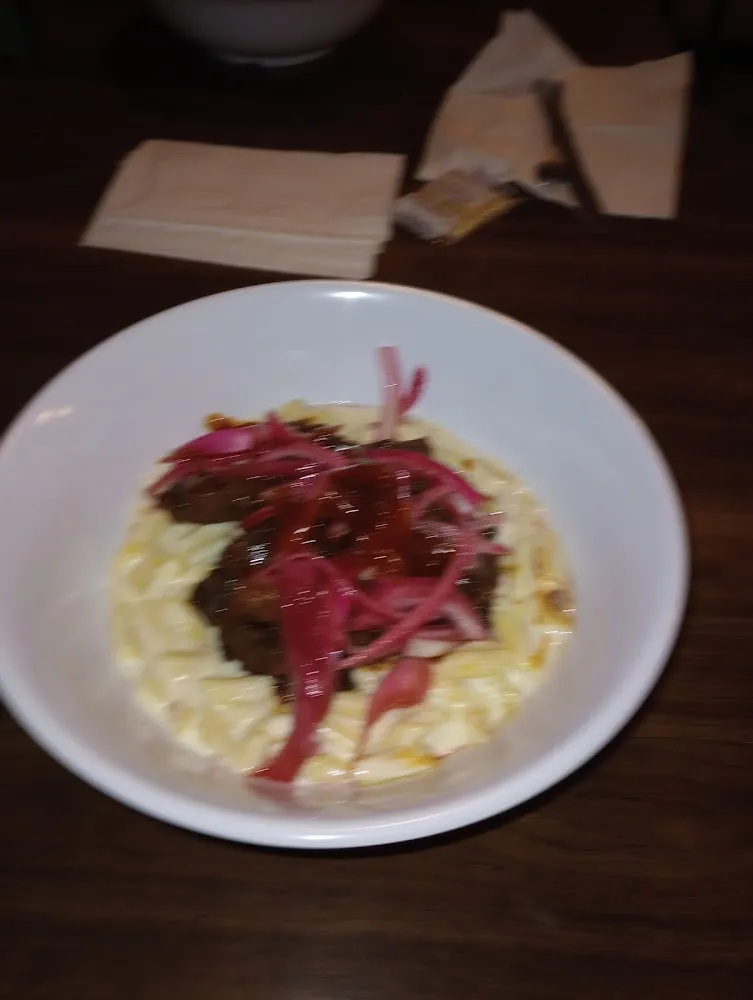 Brisket Mac and Cheese