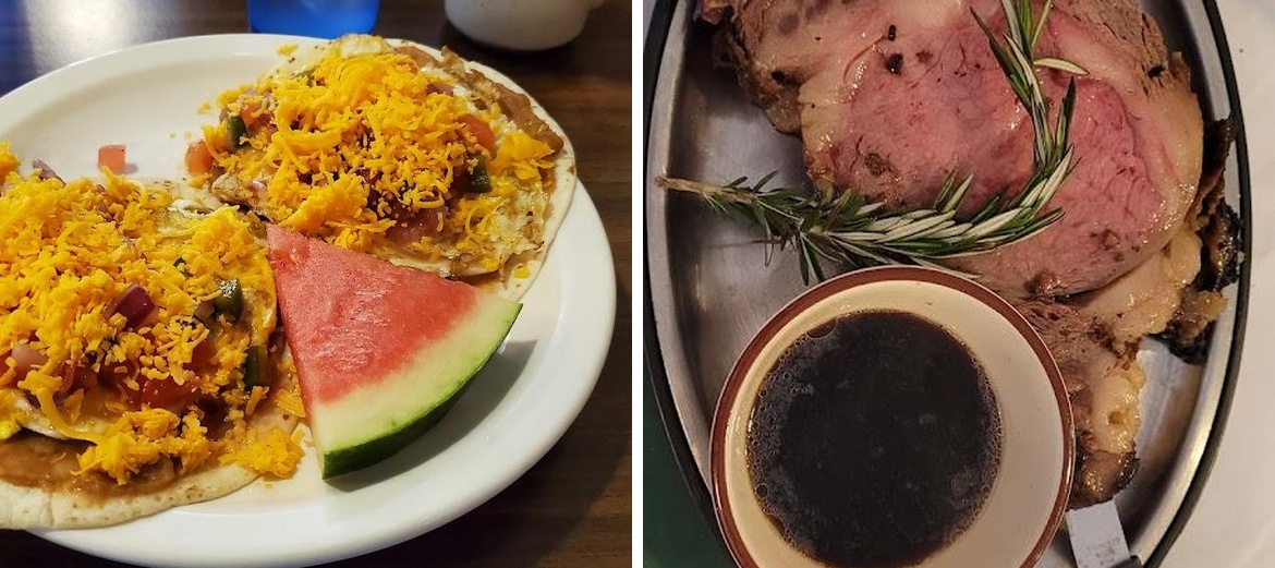 Hotel Crandon Restaurant and Bar