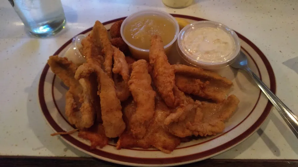 Fish Fry - Perch Dinner