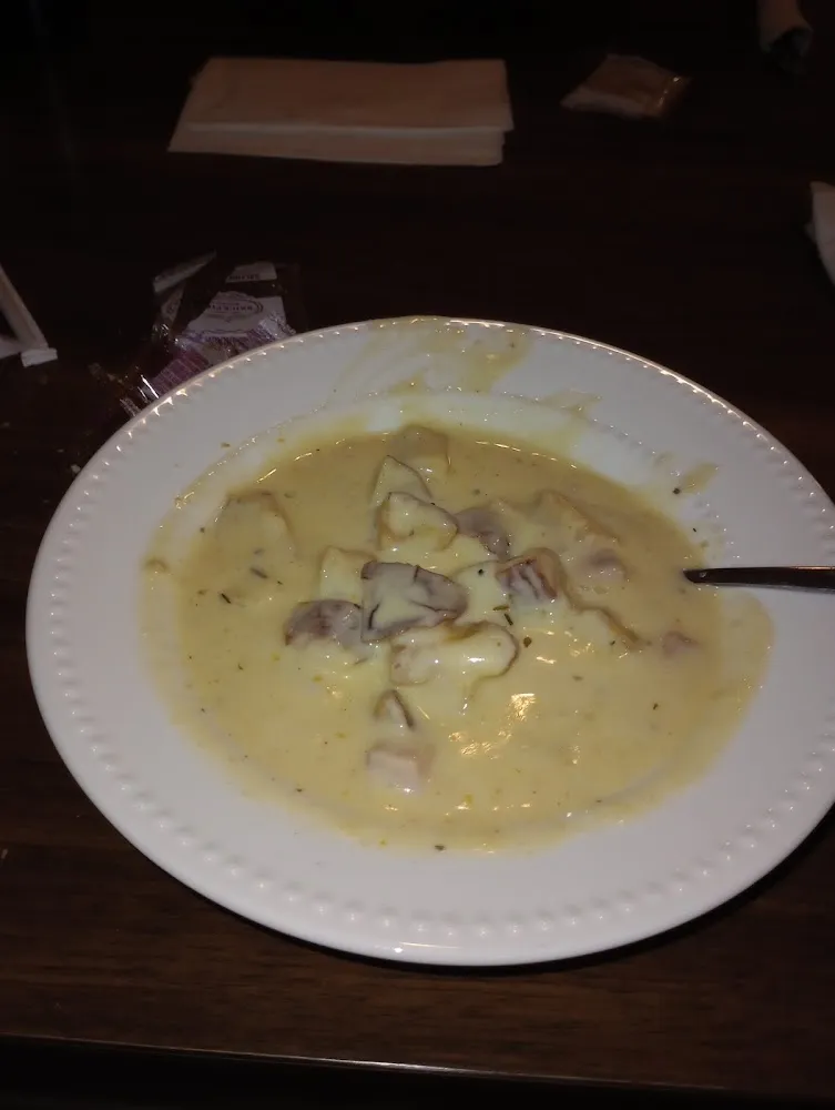 Ham and Potato Soup