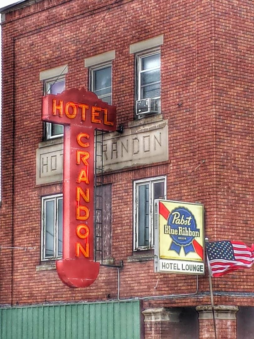 Hotel Crandon Restaurant and Bar