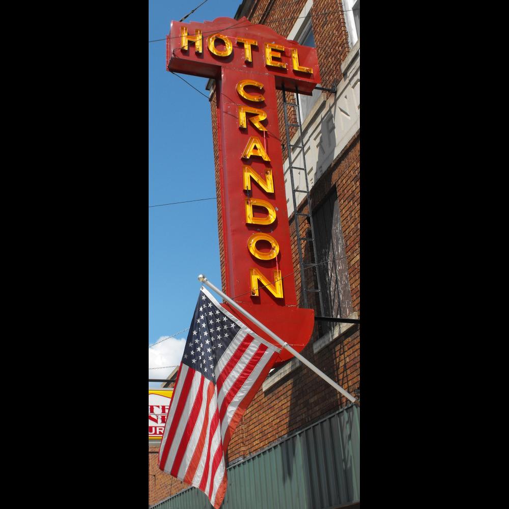 Hotel Crandon Restaurant and Bar