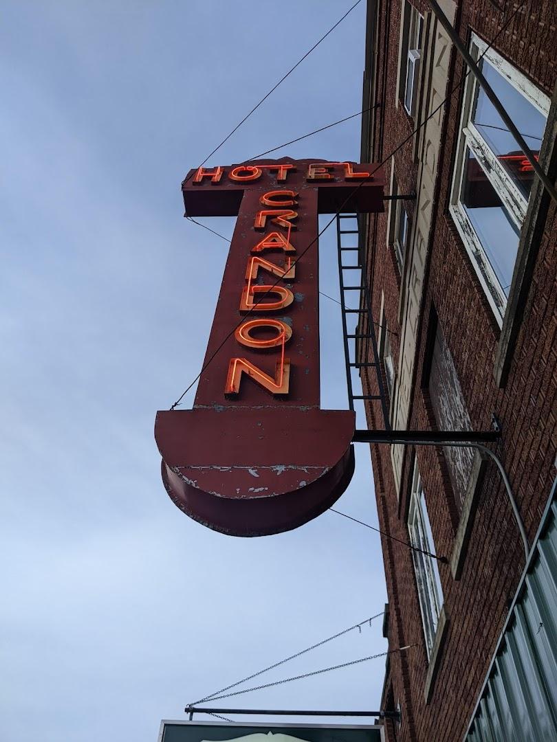 Hotel Crandon Restaurant and Bar