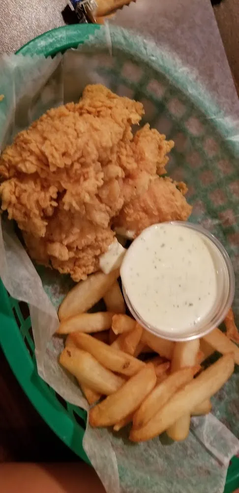 Kid's Chicken Fingers